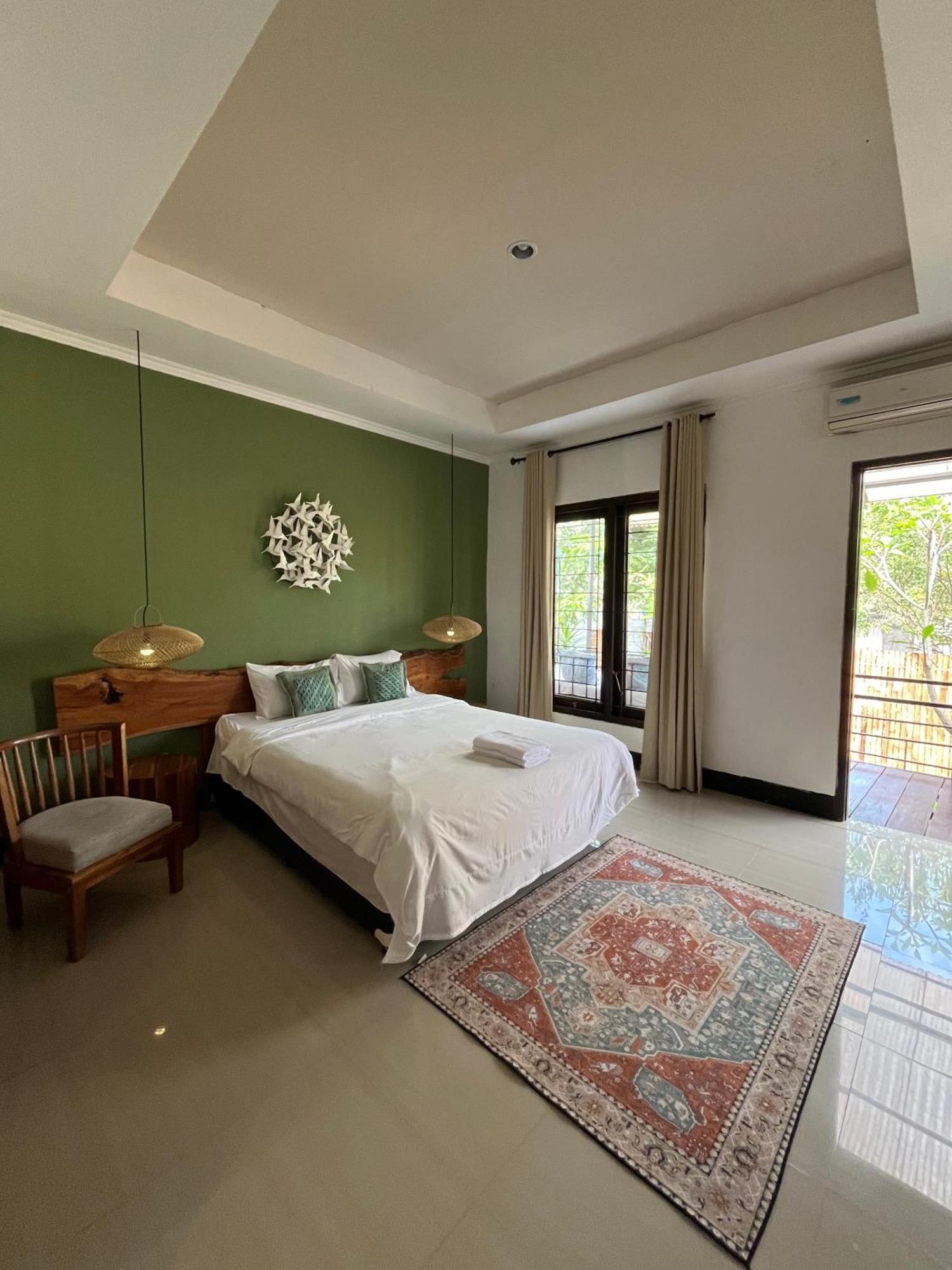 Villa Padi Tjangkringen Dış mekan fotoğraf